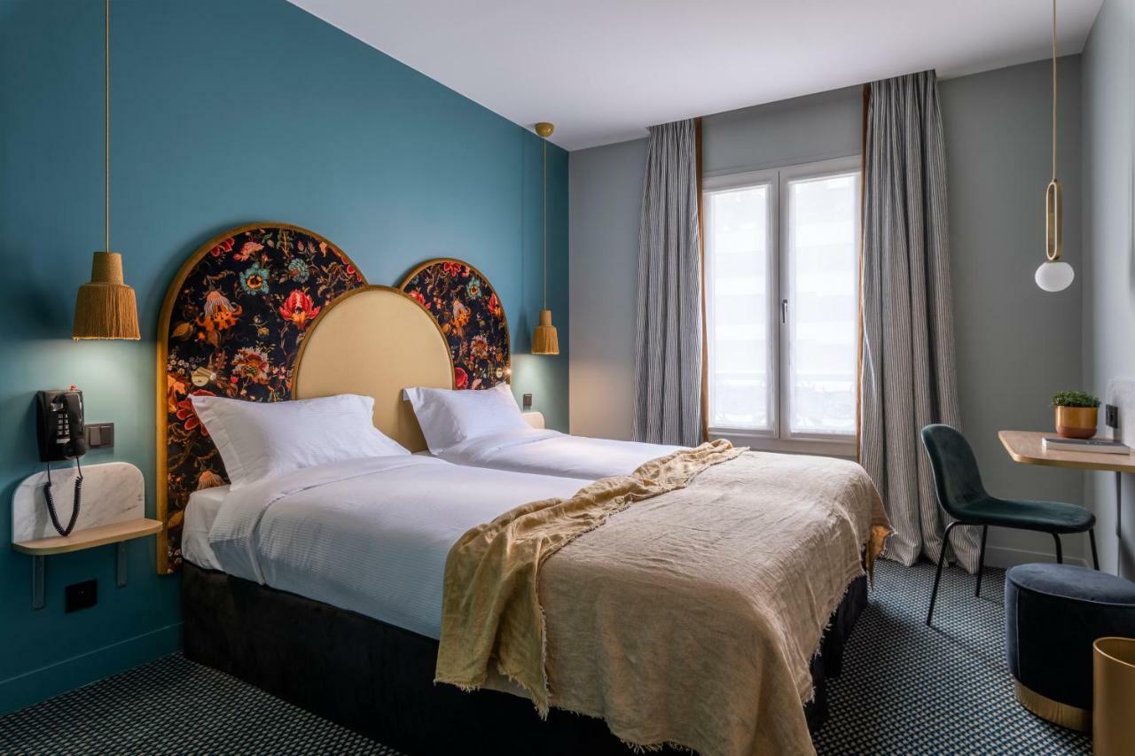 Hotel Leopold - Orso Hotels Paříž Exteriér fotografie